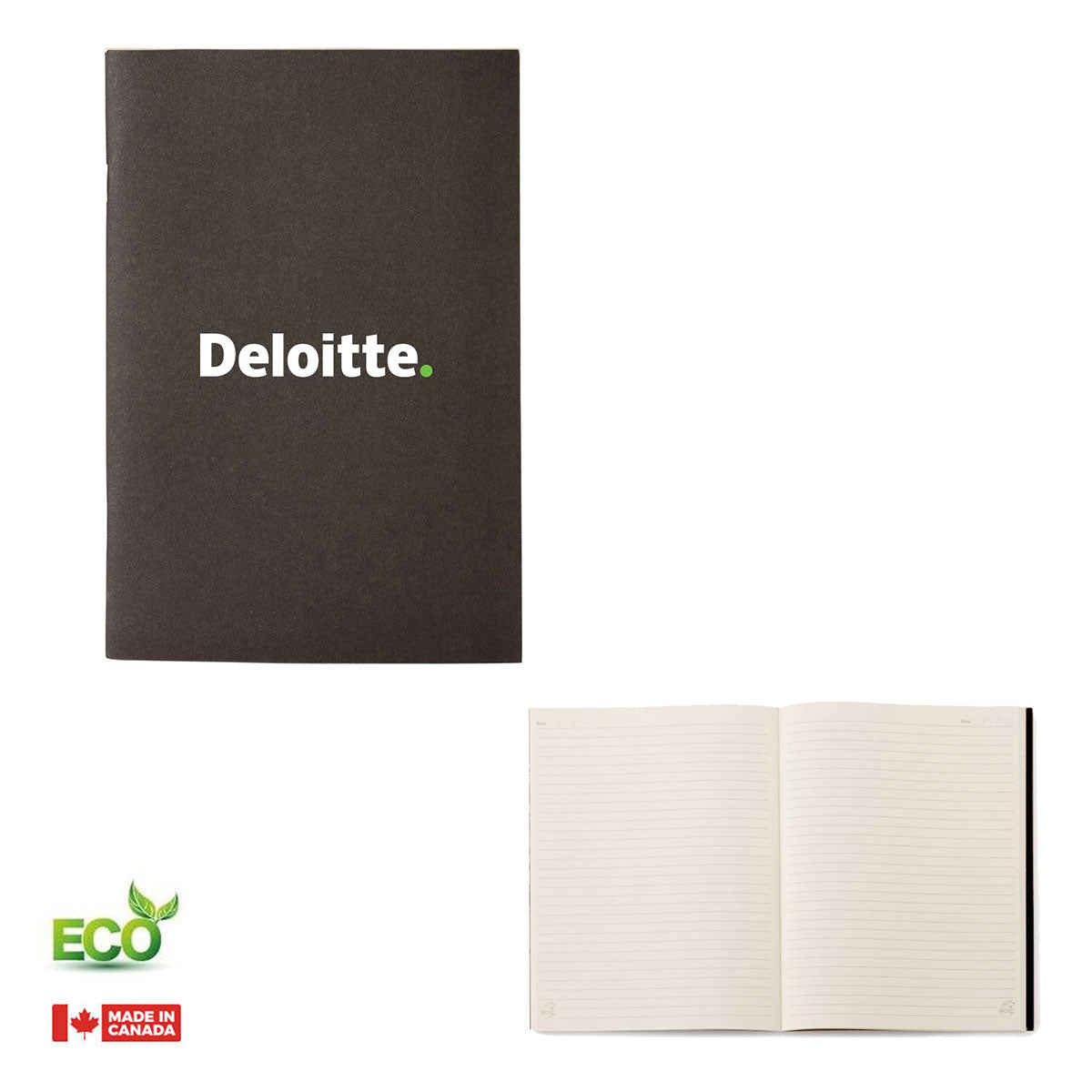 Eco Notebook