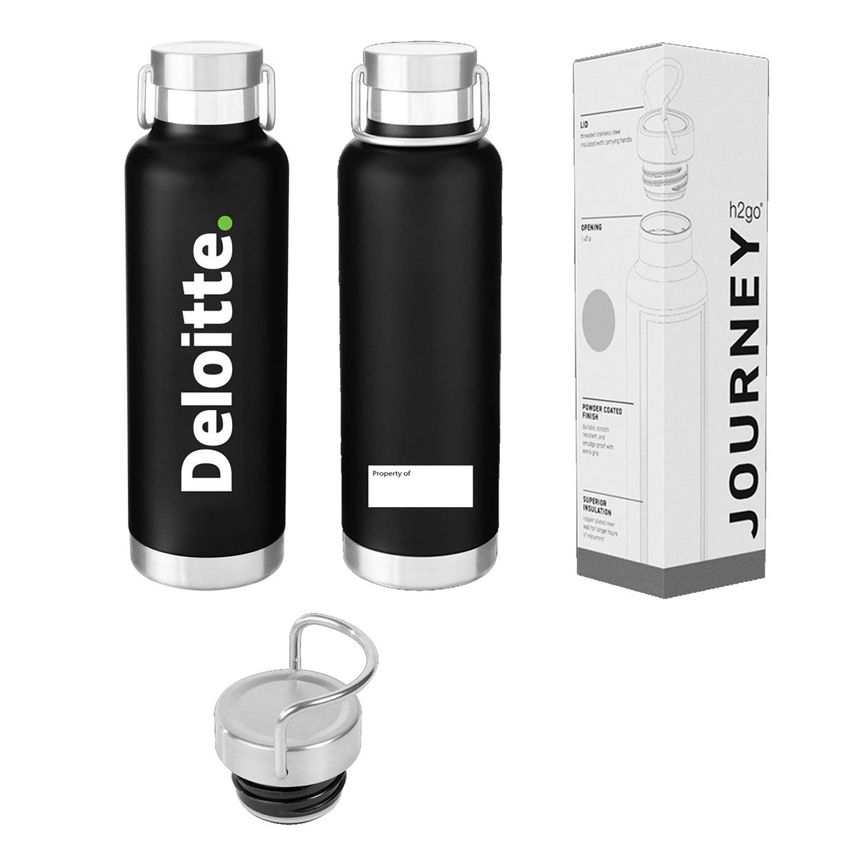 H2Go Water Bottle